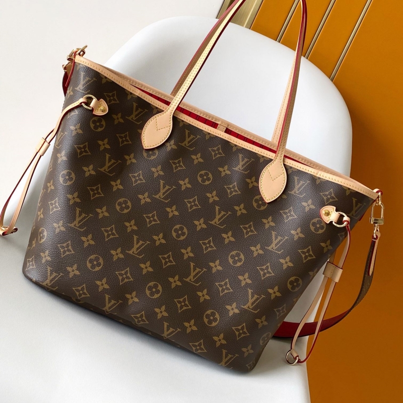 LV Shopping Bags